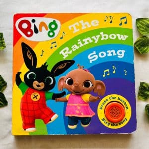 The Rainybow Song: Sound Book