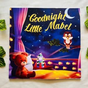 Goodnight Little Mabel: Picture Story Book