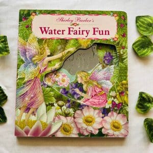 Water Fairy Fun: Board Book