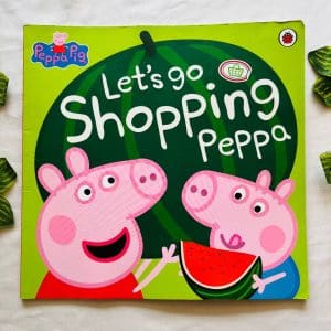 Peppa Pig: Let's go Shopping Peppa
