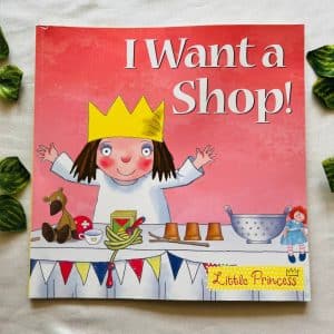 I Want a Shop!