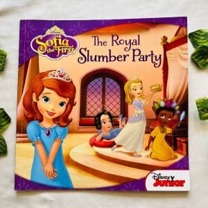 Disney: The Royal Slumber Party