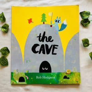 The Cave: Picture Story Book