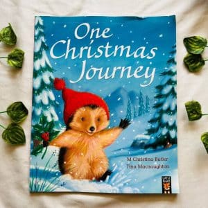 One Christmas Journey: Picture Story Book