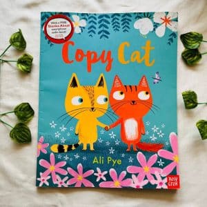 Copy Cat: Picture Story Book