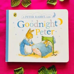 Goodnight Peter: Board Book