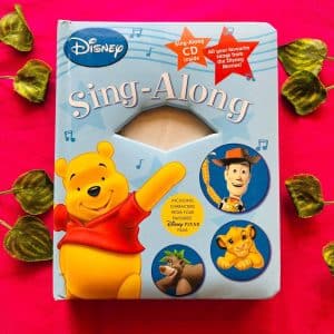 Disney Sing-Along: Board Book