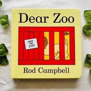 Dear Zoo: A Lift-the-Flap Board Book
