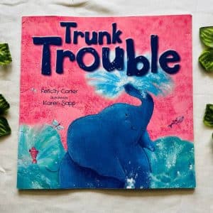 Trunk Trouble: Picture Story Book