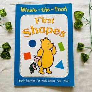 Winnie-the-Pooh: Shapes