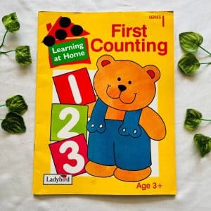 Learning at Home First Counting 123