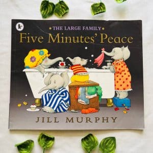 The Large Family: Five Minutes Peace