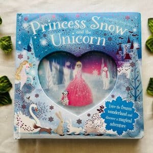 Princess Snow and the Unicorn