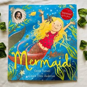 Mermaid: Picture Story Book