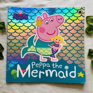 Peppa Pig: Peppa's the Mermaid