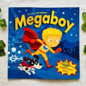 Megaboy: Picture Story Book