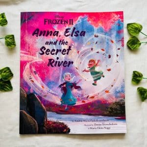 Disney Frozen II: Anna, Elsa and the Secret River