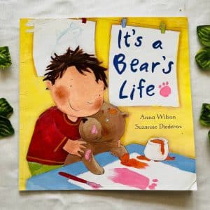 It's a Bear's Life: Picture Story Book