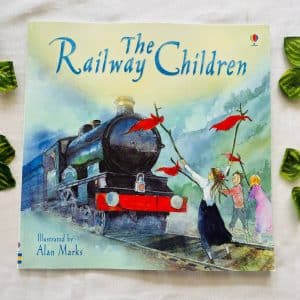 The Railway Children: Picture Story Book