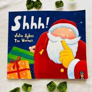 Shhh! Picture Story Book