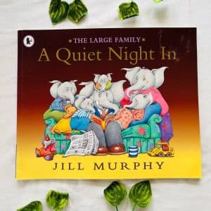 The Large Family: A Quiet Night In