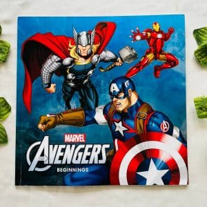 Marvel: Avengers Beginning