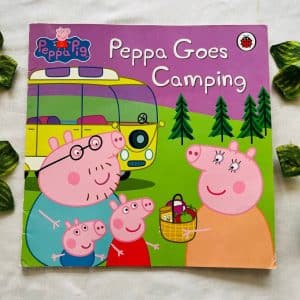 Peppa Pig: Peppa Goes Camping