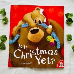 Is It Christmas Yet? Picture Story Book