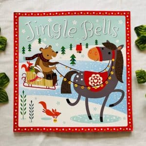 Jingle Bells: Picture Story Book