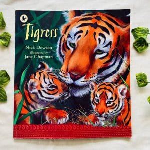 Tigress: Picture Story Book