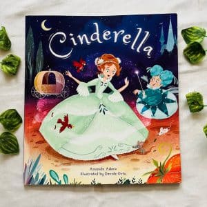 Cinderella: Picture Story Book