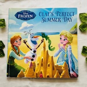Disney Frozen: Olaf's Perfect Summer Day