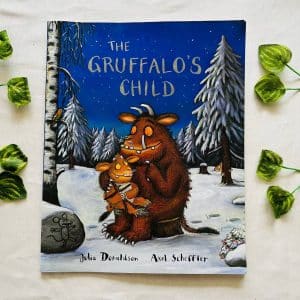 The Gruffalo's Child By Julia Donaldson