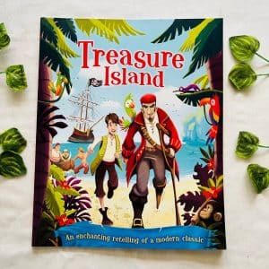 Treasure Hunt: Picture Story Book