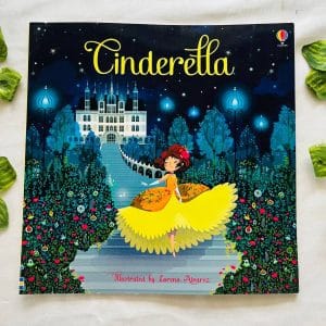 Cinderella: Picture Story Book