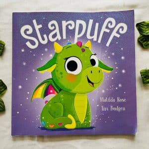 Starpuff: Picture Story Book