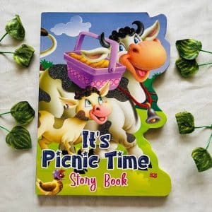 It's Picnic Time Storybook (Brand New Book)