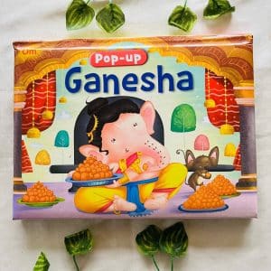 Pop-Up Ganesha: Board Book (Brand New Book)