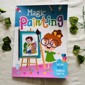 Magic Painting