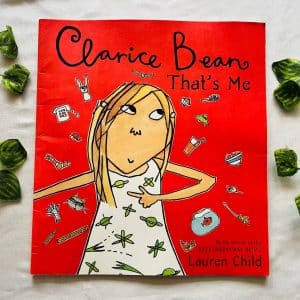 Clarice Bean that's Me: Picture Story Book