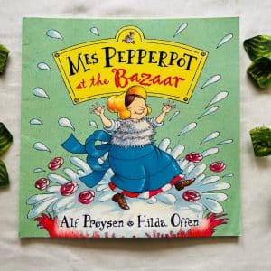 Mrs Pepperpot at the Bazaar: Picture Story Book
