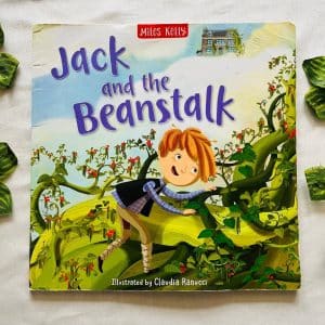 Jack and the Beanstalk: Picture Story Book