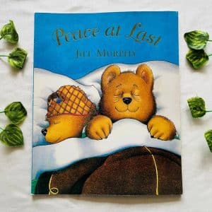 Peace at Last: Picture Story Book