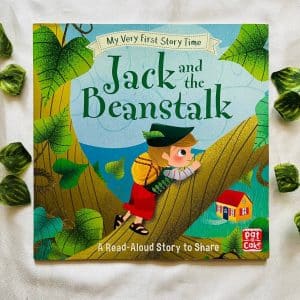 Jack and the Beanstalk: Picture Story Book