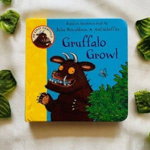 Gruffalo Growl By Julia Donaldson: Board Book