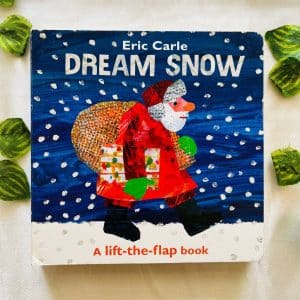 Dream Snow: A Lift-the-Flap Board Book