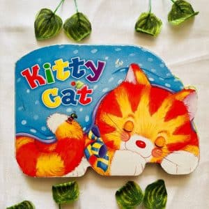 Kitty Cat: Board Book