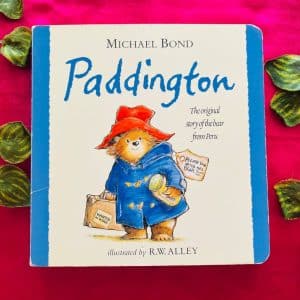 Paddington: Board Book