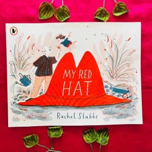 My Red Hat: Picture Story Book