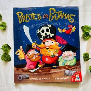 Pirates in Pyjamas: Picture Story Book